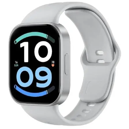 Xiaomi Smartwatch With Call Redmi Watch 6 Active Matte Silver (BHR09CXGL)