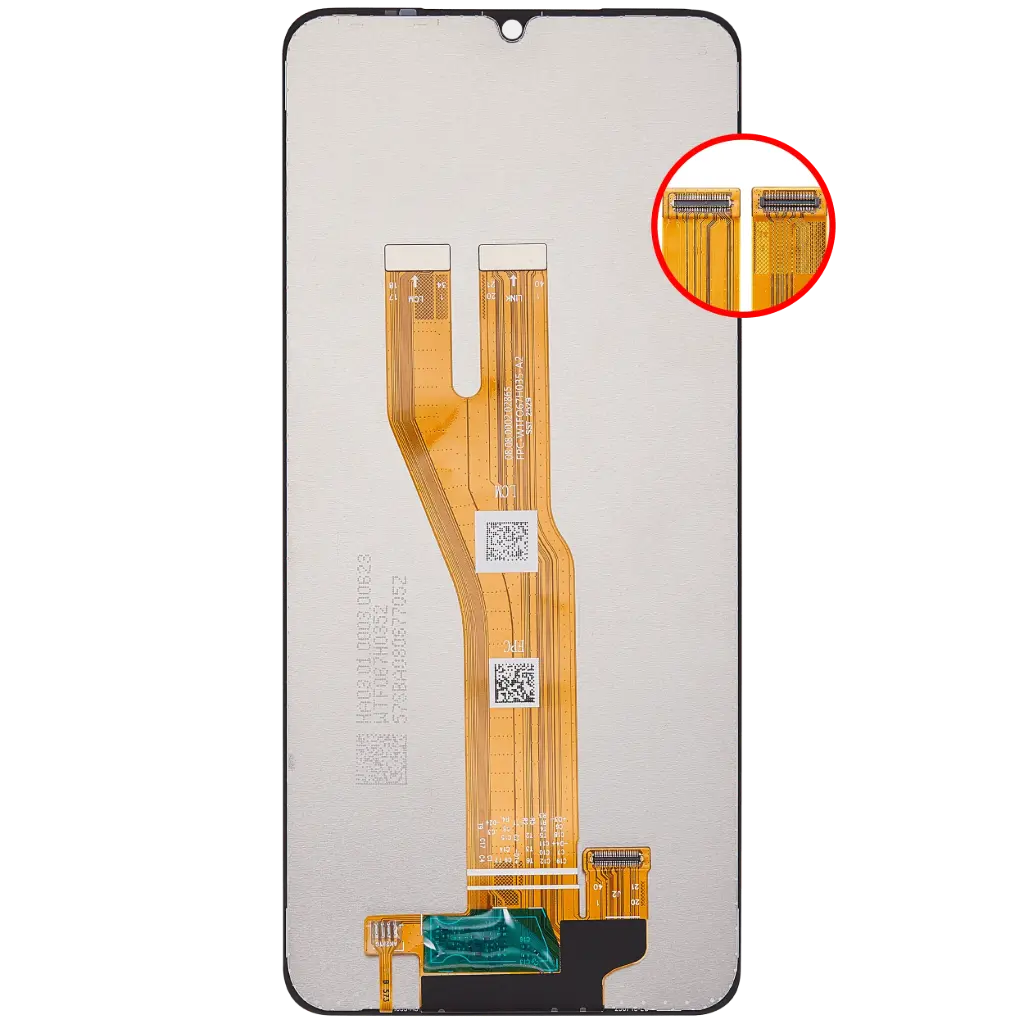 Honor Display LCD X5c / X5c Plus (4G) (2025) // X5d 4G/ X6d 5G (2026) No Frame Compatible