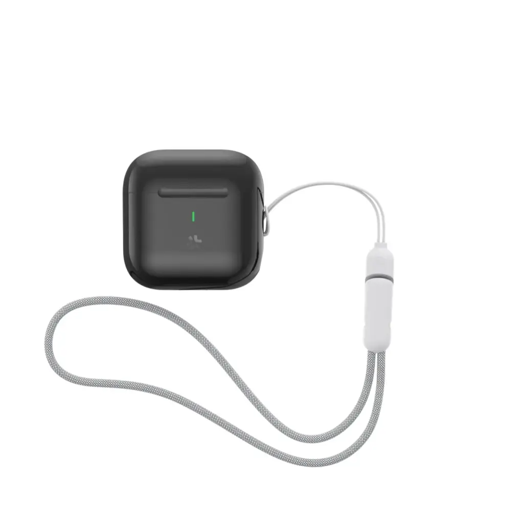 Celly Auricolari Wireless COMPACT Drop True Black COMPACTBK