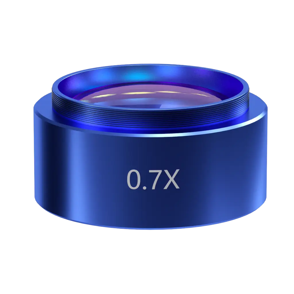 Mechanic Lens Barlow 0.7 WD70