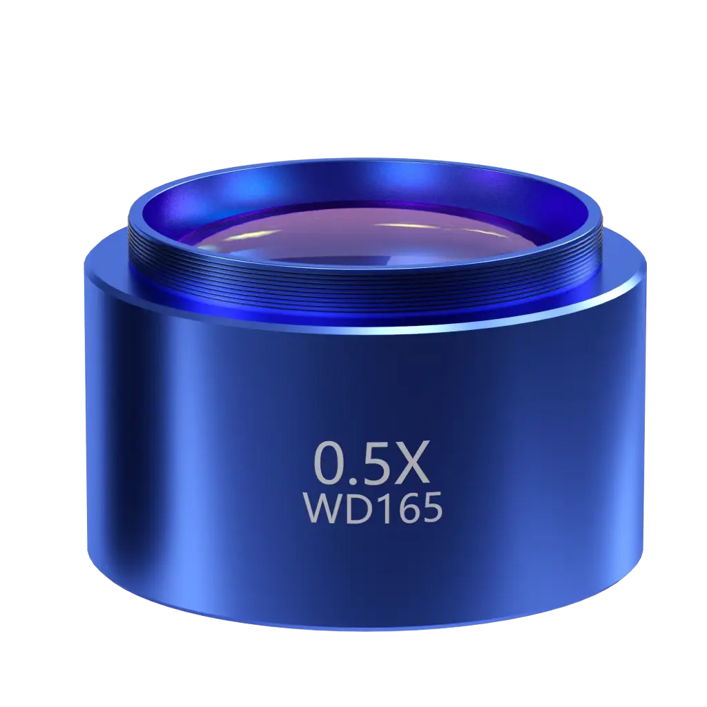 Mechanic Lens Barlow 0.5 WD165
