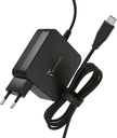 Techmade Caricabatterie USB-C 65W Universale Black TM-AE065PD