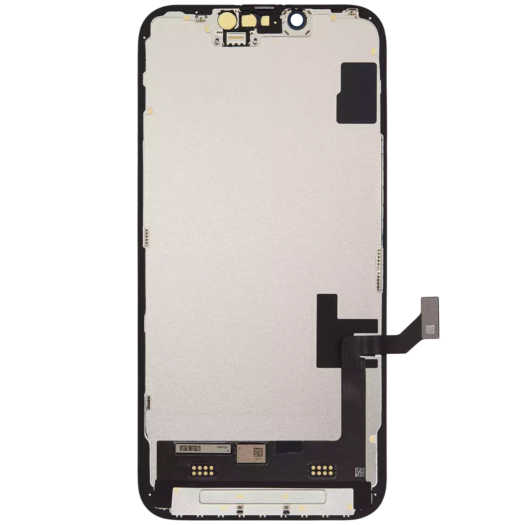 Apple Display LCD iPhone 14 Soft OLED 60Hz Diagnosticabile (No Swap) Compatibile