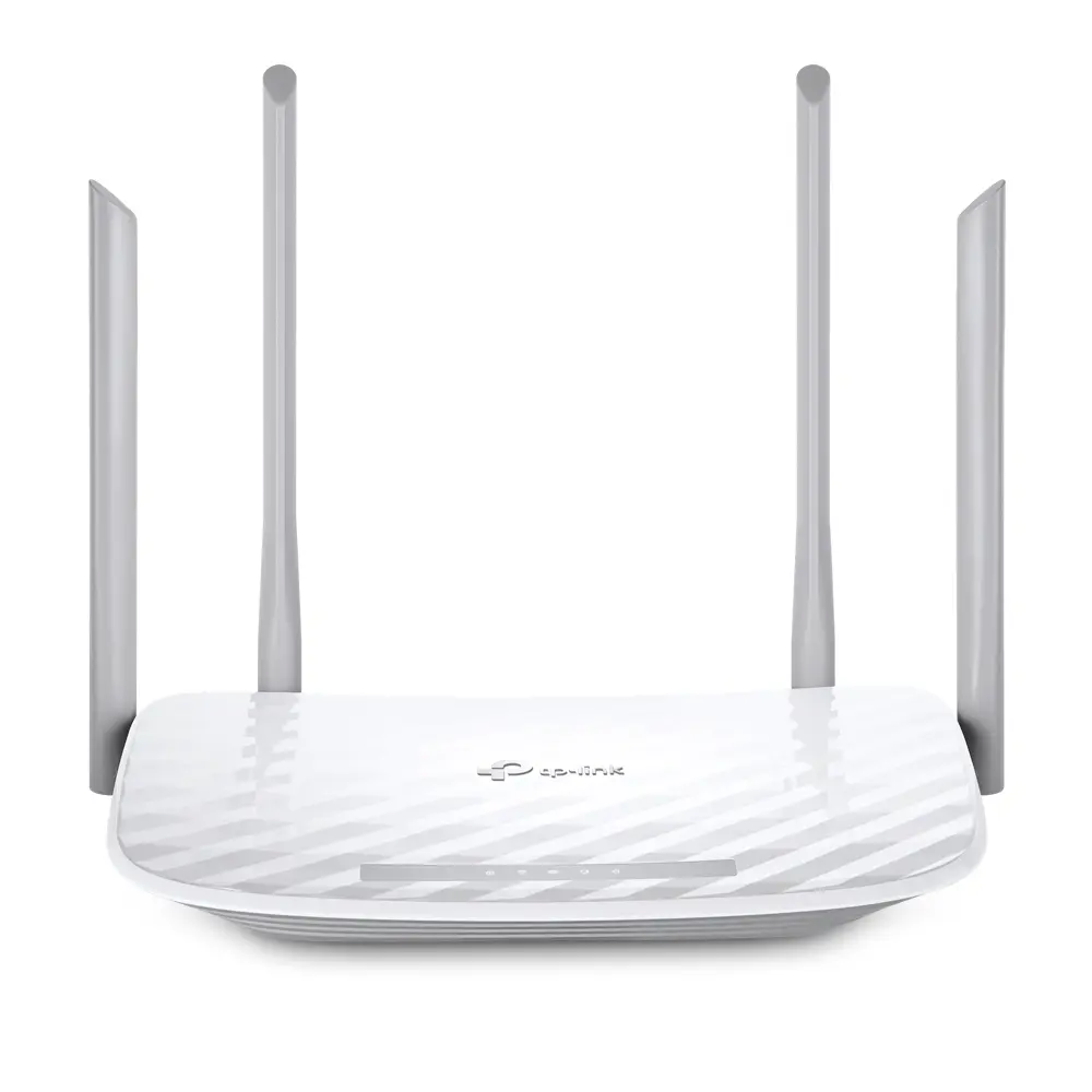 TP-Link Router Archer C50 Wi-Fi AC1200 White ARCHERC50 