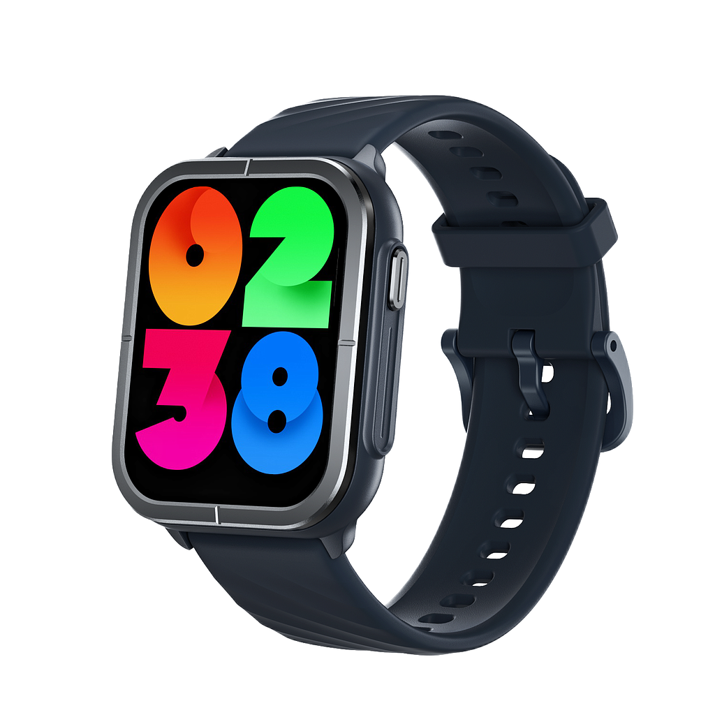 Mibro Smartwatch C3 black with calling XPAW014