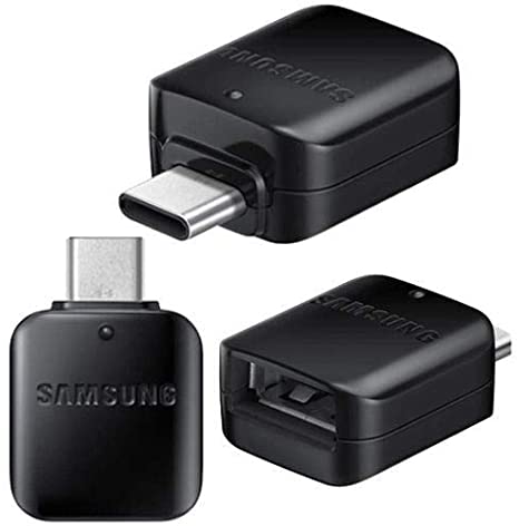 Samsung adapter OTG Usb to Type-C black GH98-41288A