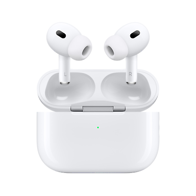 Apple AirPods Pro 2 2023 with MagSafe Charging Case (USB-C) MTJV3ZM/A