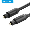 Vention Cable Audio optical fiber 1mt black BAEBF