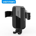 Vention Car Holder with Auto-Clamping with Duckbill Clip black KCTB0