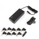 Gembird Power Supply universal for notebook 90W with 10 adapters self-selecting  NPA-AC1D