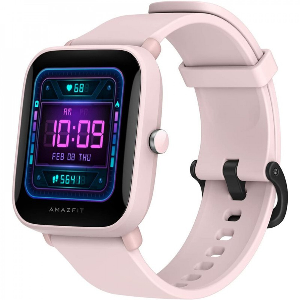 Amazfit BIP U Pro Pink W2008OV5N