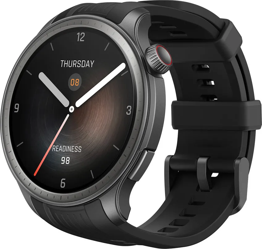Amazfit Smartwatch Balance Midnight Black W2286GL2G