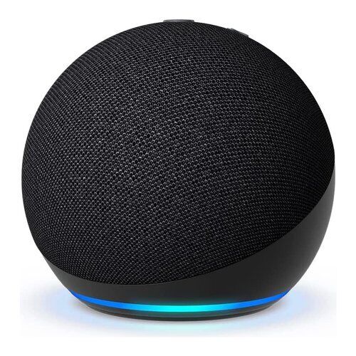 Amazon Echo Dot (5th Generation) Alexa Black B09B8X9RGM