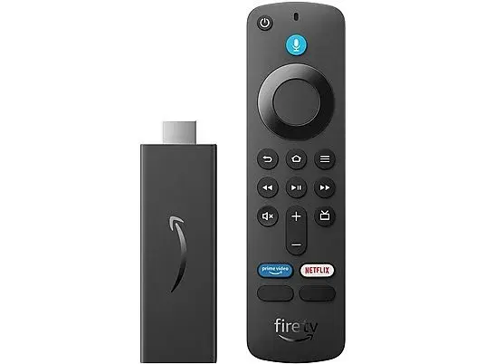 Amazon Fire Stick HD (2024) with Remote Control by Voice 53-035647