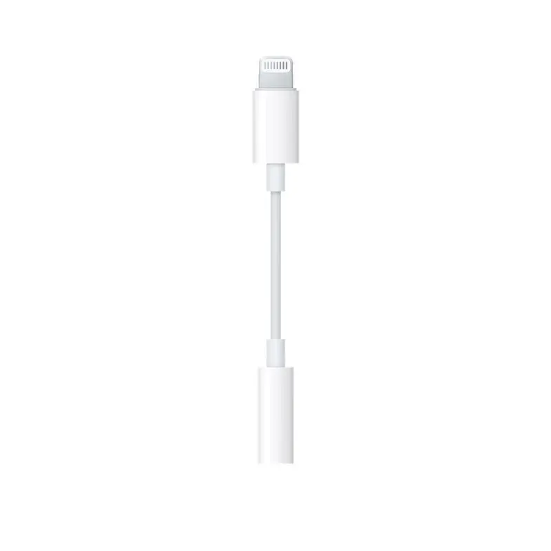Apple Adapter Lightning To Jack 3.5mm MMX62ZM/A