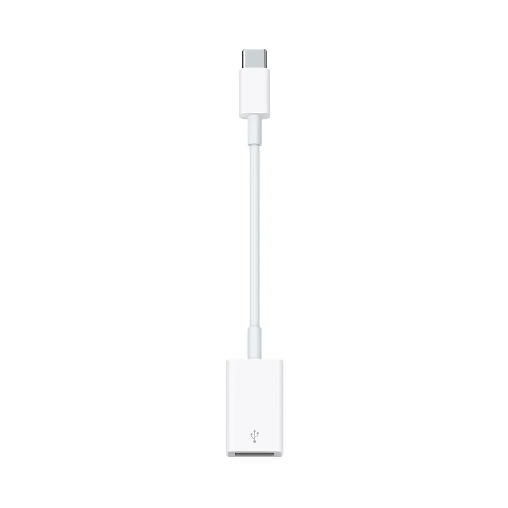 Apple Adapter USB-C to USB MW5L3ZM/A (replaces: MJ1M2ZM/A)