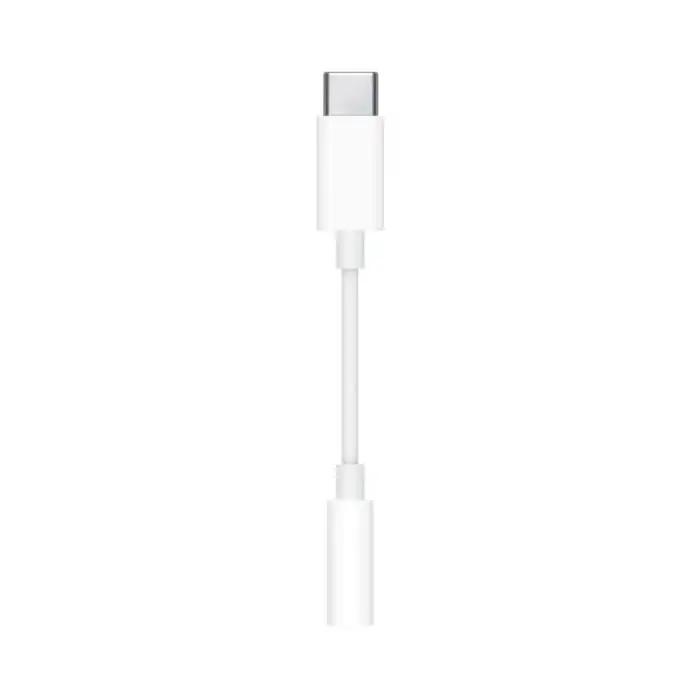 Apple Adapter USB-C To Jack 3.5mm MW2Q3ZM/A (replaces: MU7E2ZM/A)