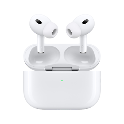 Apple AirPods Pro 2 2023 With MagSafe Charging Case (USB-C) MTJV3ZM/A