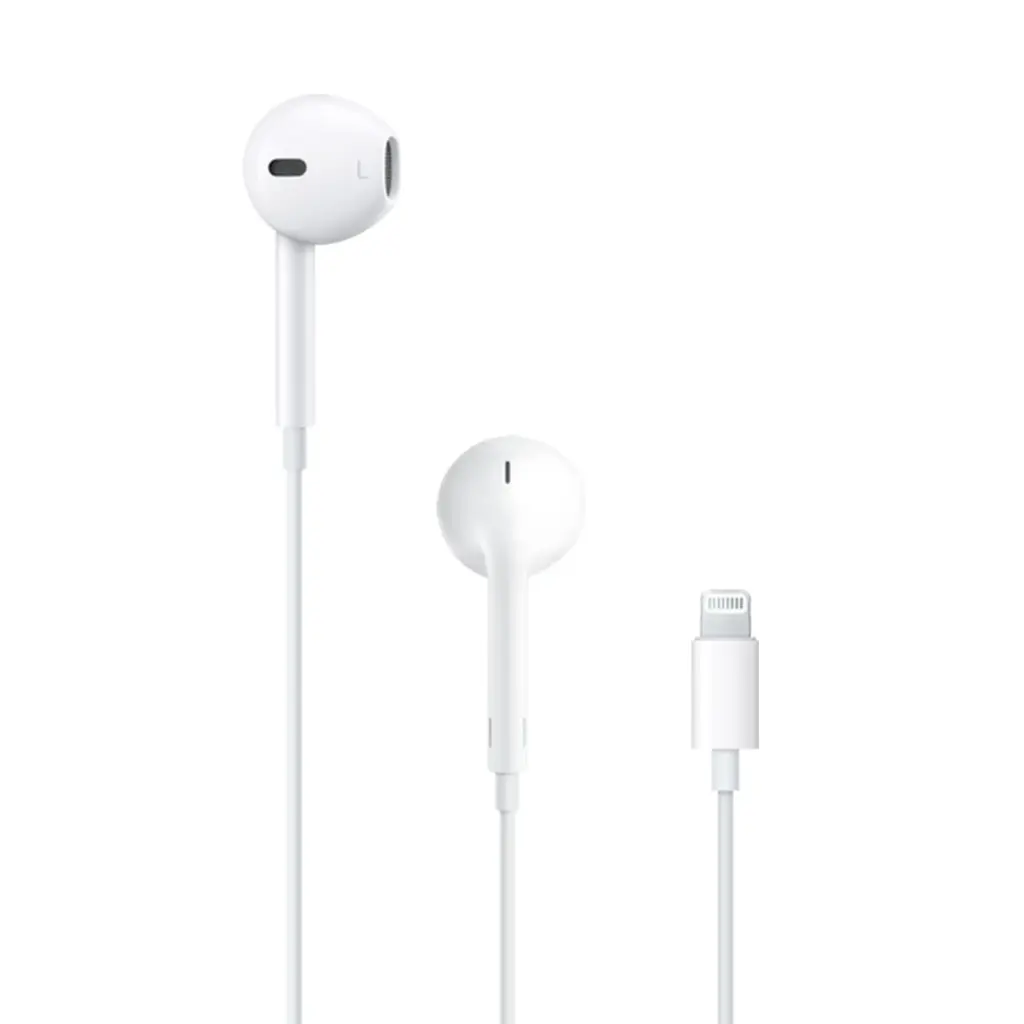 Apple Auricolari Lightning A1748 EarPods MWTY3ZM/A (replaces: MMTN2ZM/A)