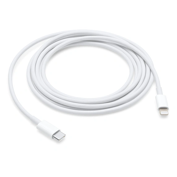 Apple Cavo Dati Type-C To Lightning (2 m) MW2R3ZM/A (replaces: MQGH2ZM/A)