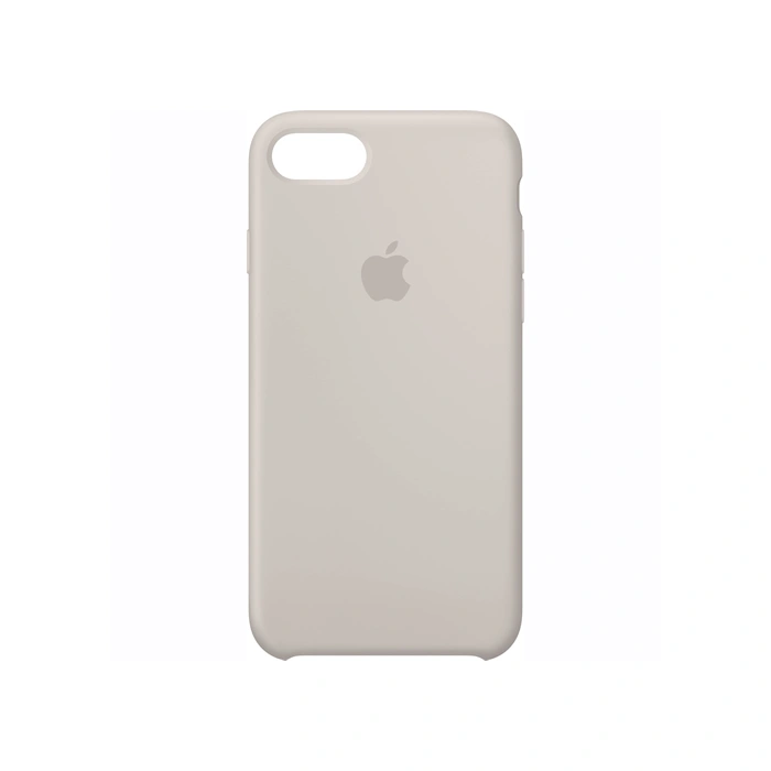 Apple Custodia iPhone 7 Silicone Stone MMWR2ZM-A