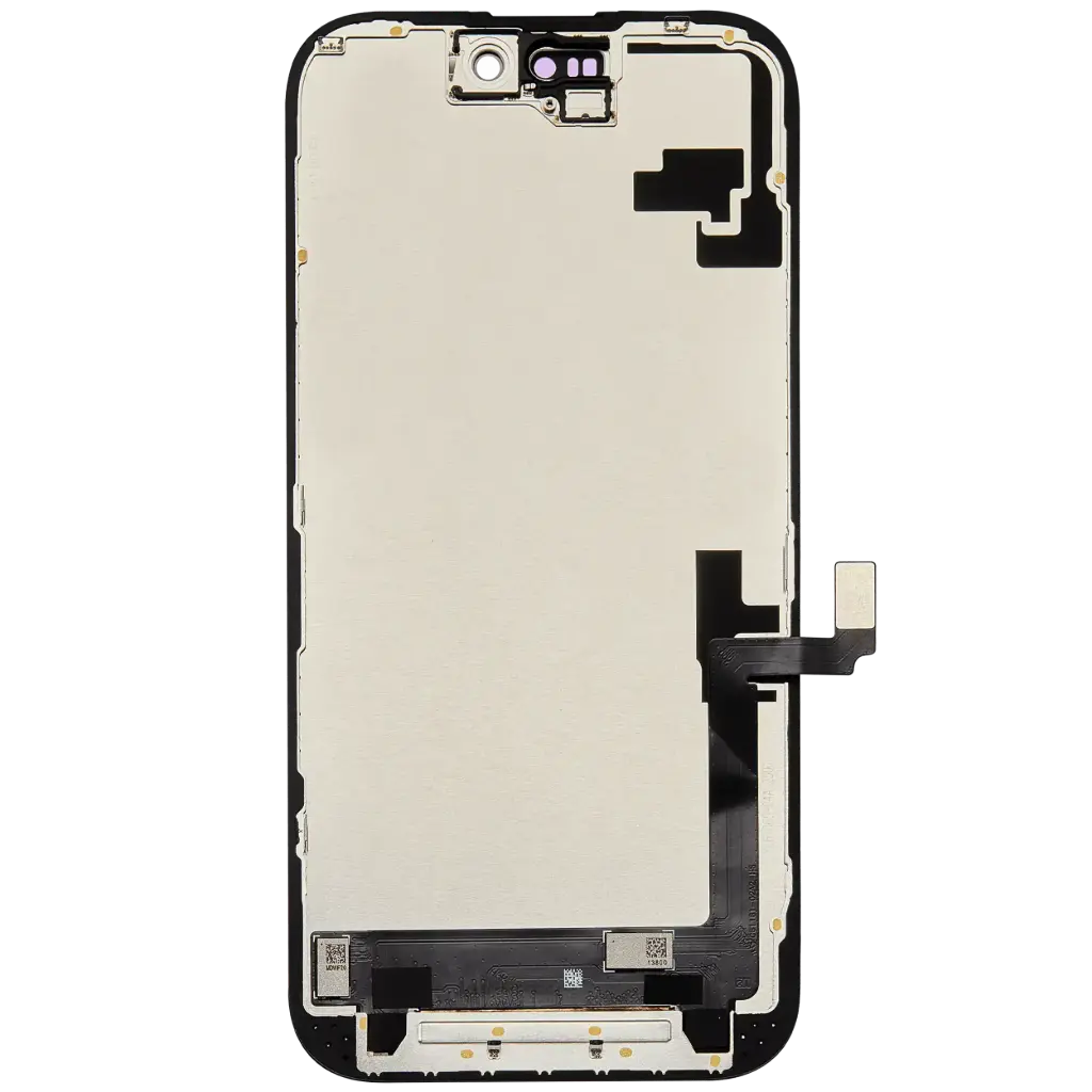 Apple Display LCD iPhone 16 Soft OLED IC Removibile Compatibile