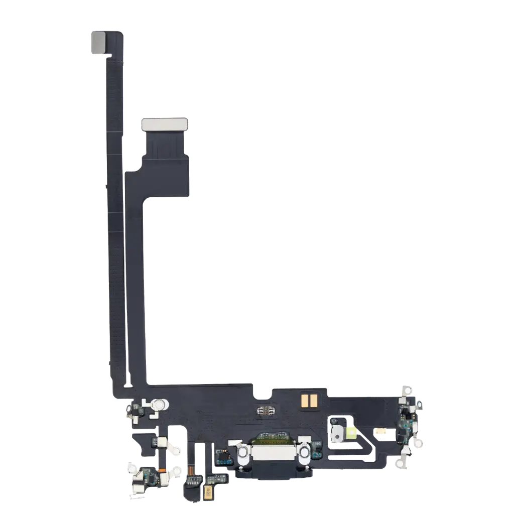 Apple Flat Connettore di Ricarica iPhone 12 Pro Max Blue Rigenerato