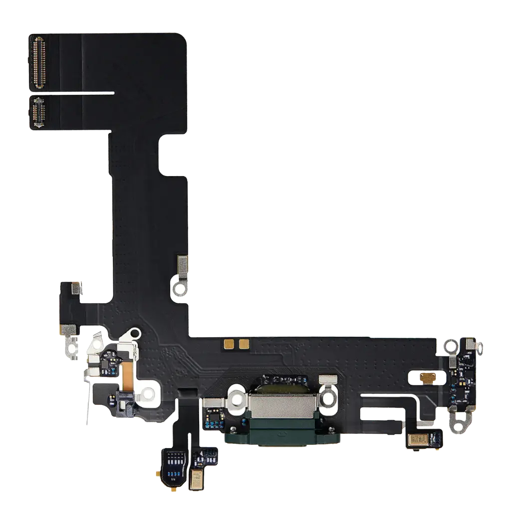Apple Flat Connettore di Ricarica iPhone 13 Green Rigenerato