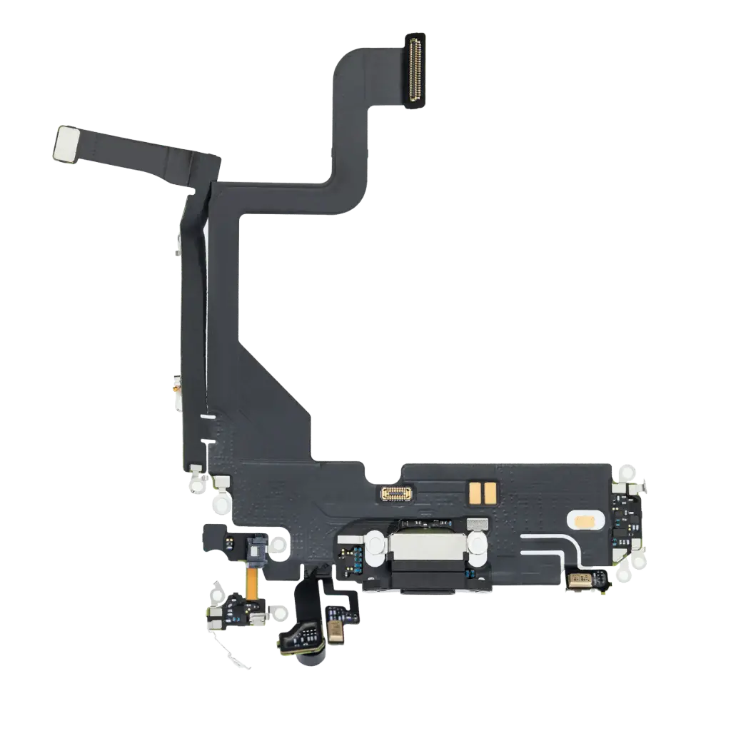 Apple Flat Connettore di Ricarica iPhone 13 Pro Graphite Rigenerato