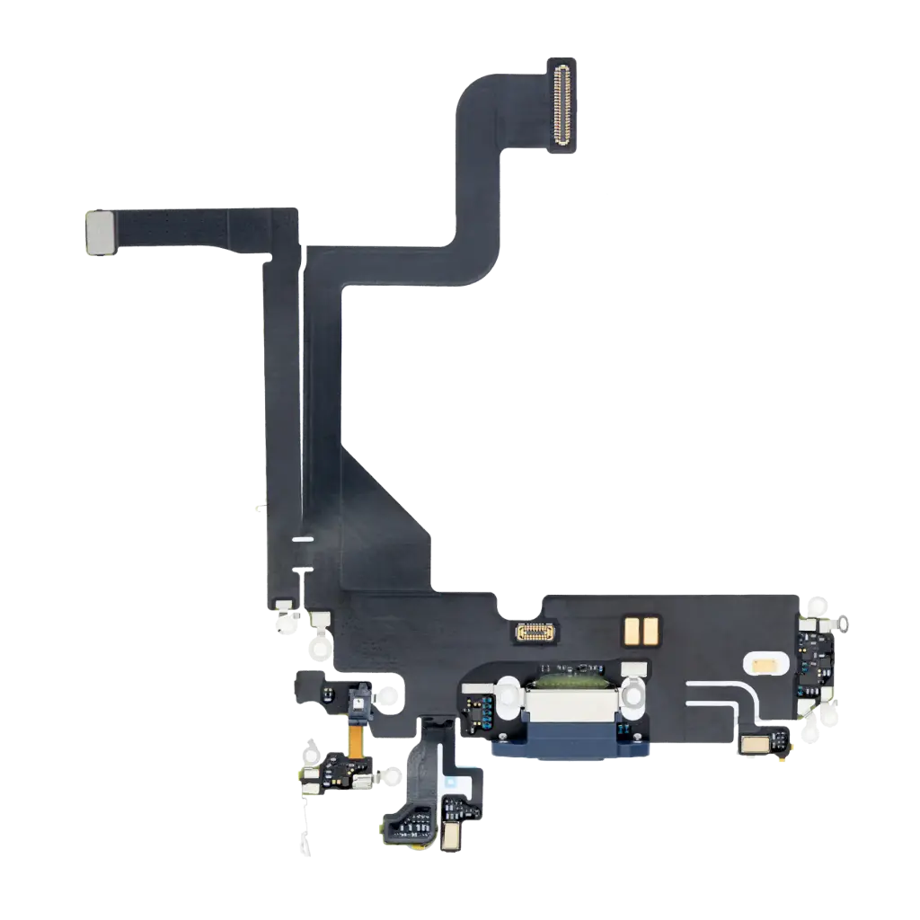 Apple Flat Connettore di Ricarica iPhone 13 Pro Sierra Blue Rigenerato