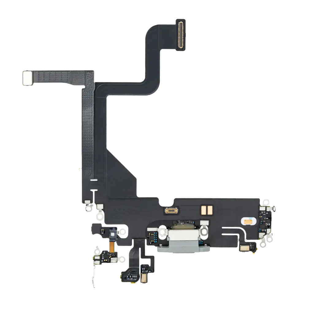 Apple Flat Connettore di Ricarica iPhone 13 Pro Silver Rigenerato