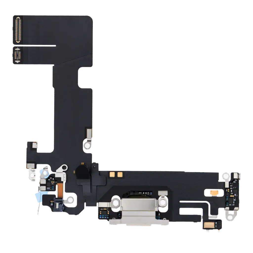 Apple Flat Connettore di Ricarica iPhone 13 Starlight Rigenerato