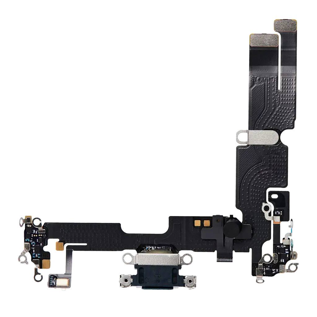 Apple Flat Connettore di Ricarica iPhone 14 Plus Midnight Rigenerato