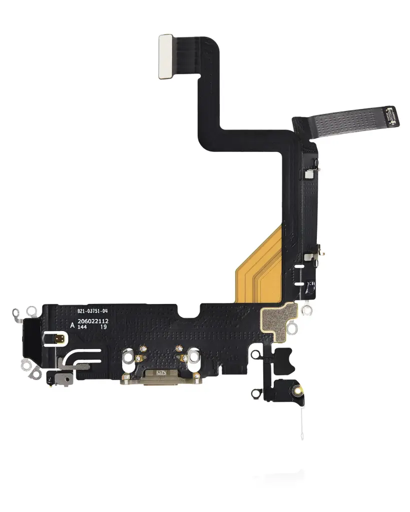 Apple Flex Charging Dock iPhone 14 Pro Gold Refurbished