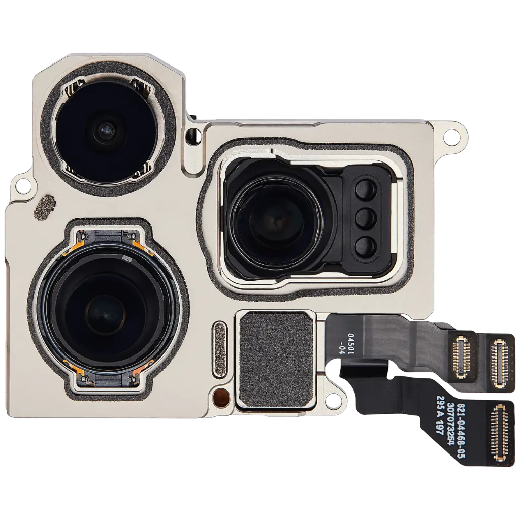 Apple Rear Camera iPhone 15 Pro Max Refurbished