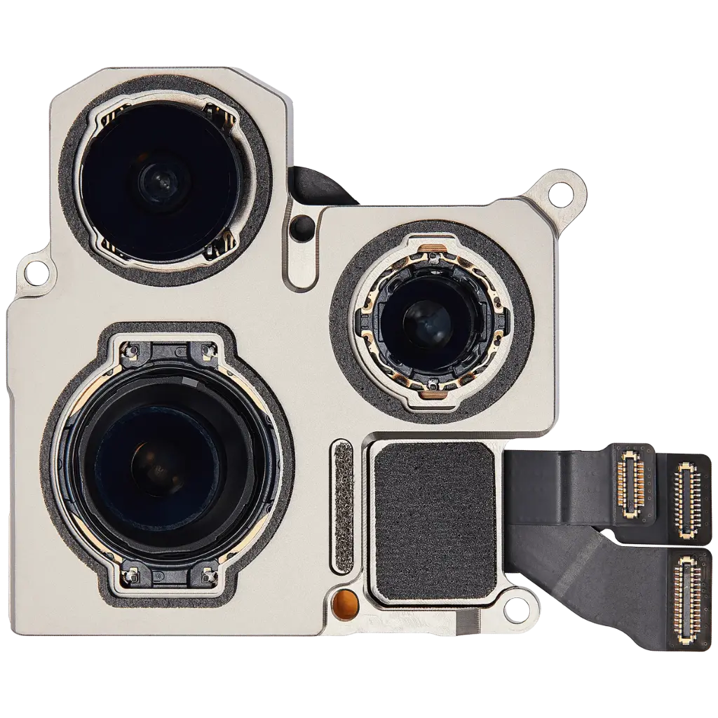 Apple Rear Camera iPhone 15 Pro Refurbished