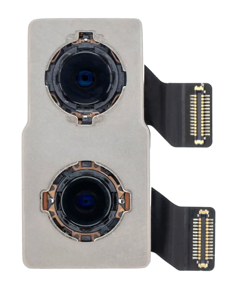 Apple Fotocamera Posteriore iPhone X Refurbished