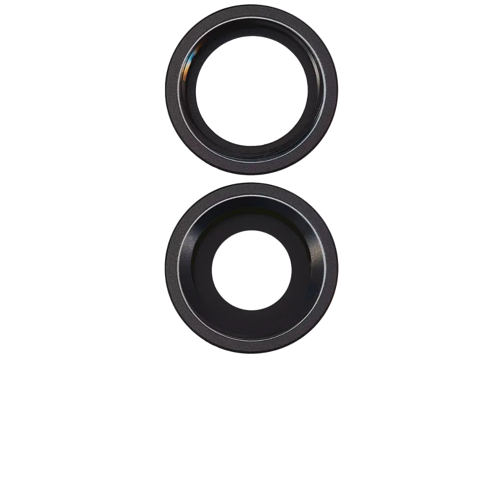 Apple Vetro Lente Fotocamera iPhone 11 (2 Pz) Rigenerato