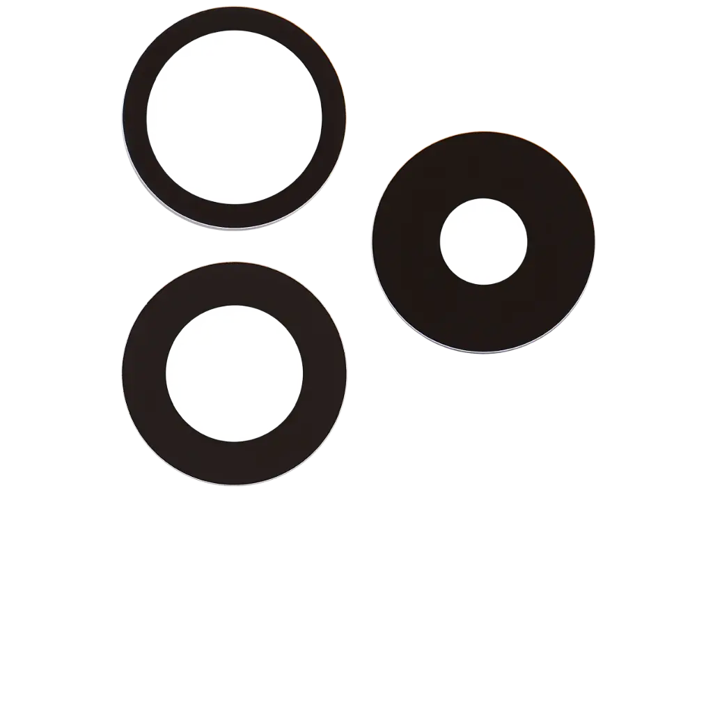 Apple Glass Lens Camera iPhone 15 Pro (3 Pcs) Refurbished