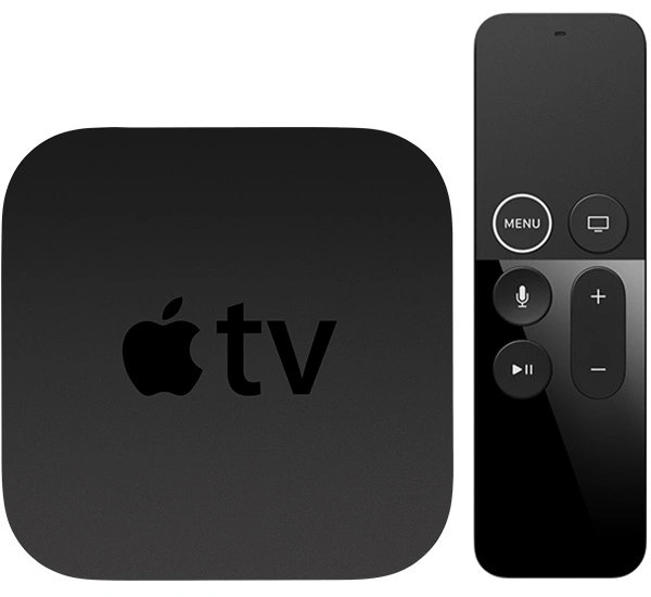 Apple TV 4K 32GB 2021 (4th Gen) A1625 MHY93CS/A