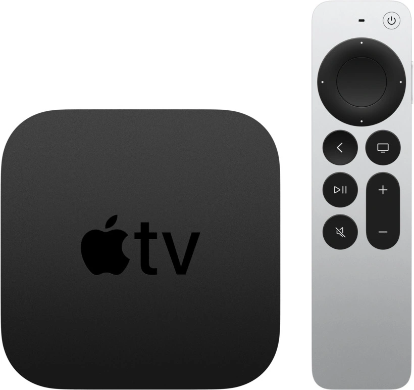 Apple TV 4K 64GB 2021 (2th Gen) A2169 MXH02CS/A