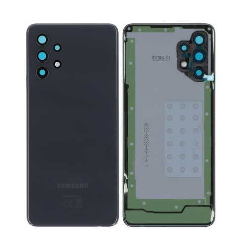 Samsung Back Cover A32 SM-A325F Black GH82-25545A