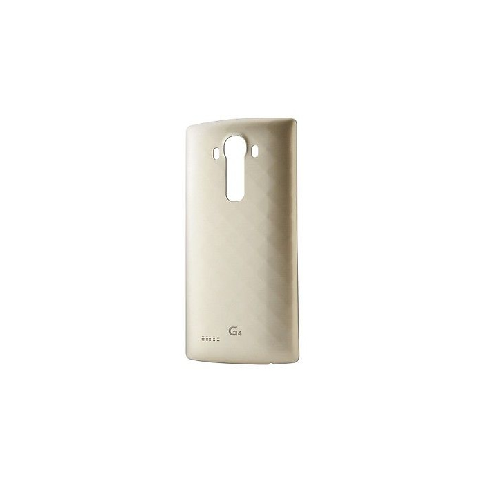 Lg Back Cover G4 H815, H818 gold con NFC