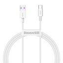 Baseus Data Cable Type-C 66W (1m) Superior Series White CATYS-02