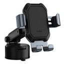 Baseus Supporto per Auto con Ventosa Mount Gravity Black SUYL-TK01