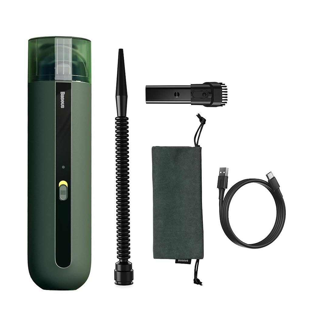 Baseus Vacuum Cleaner For Auto A2 Green CRXCQA2-06