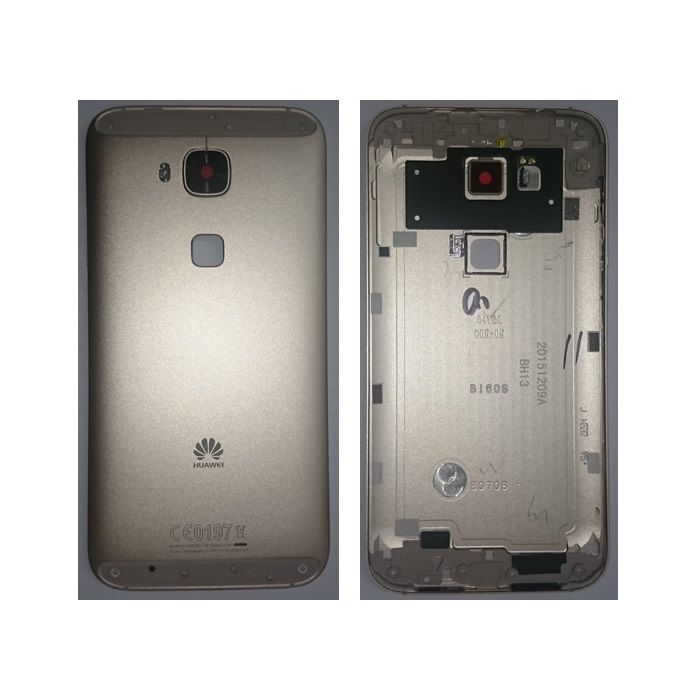 Huawei Back Cover G8 RIO-L01 gold 02350MXE con NFC