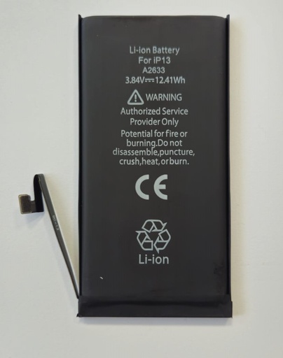Apple Batteria iPhone 13 Compatible