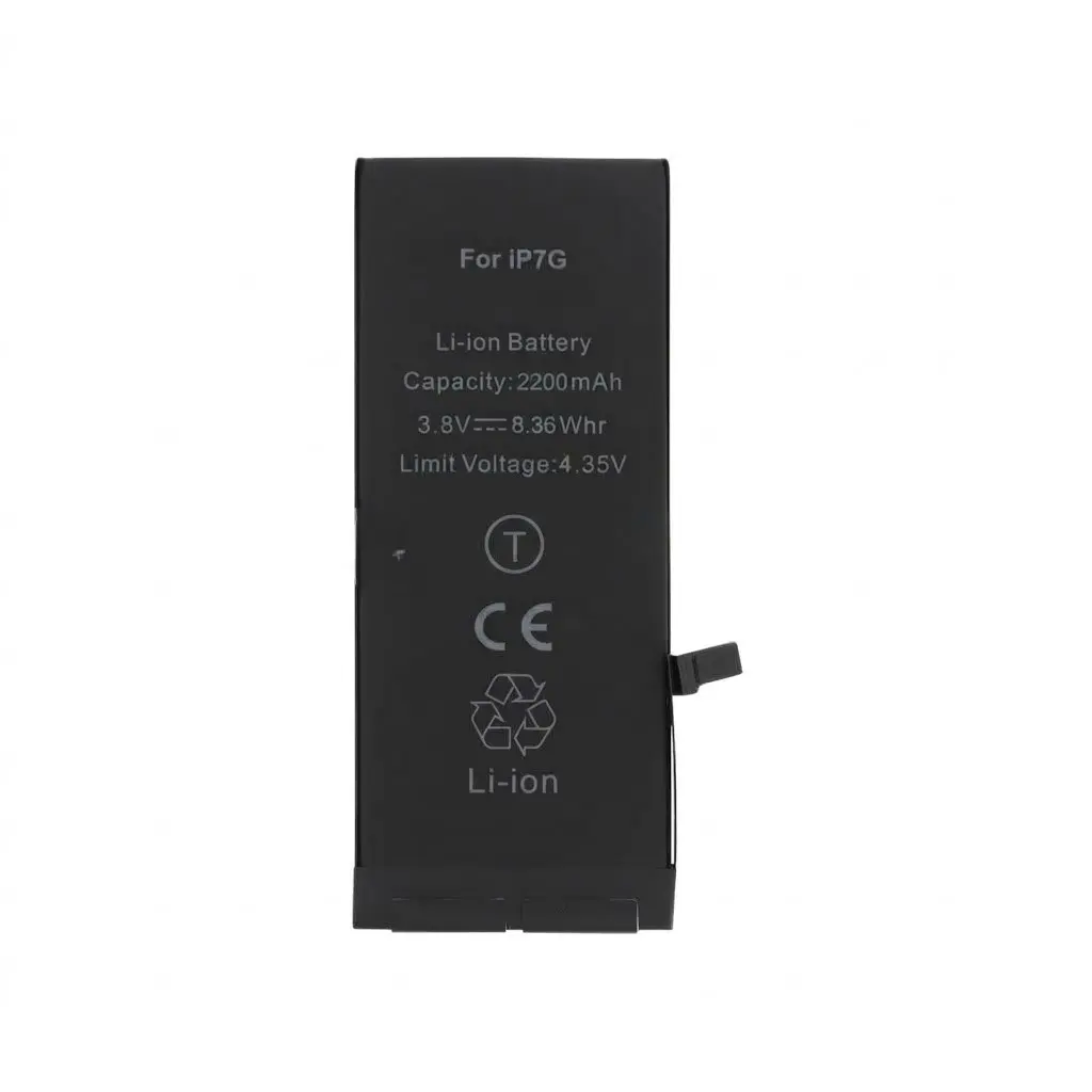 Apple Battery iPhone 7 High Capacity Chip Ti Compatible
