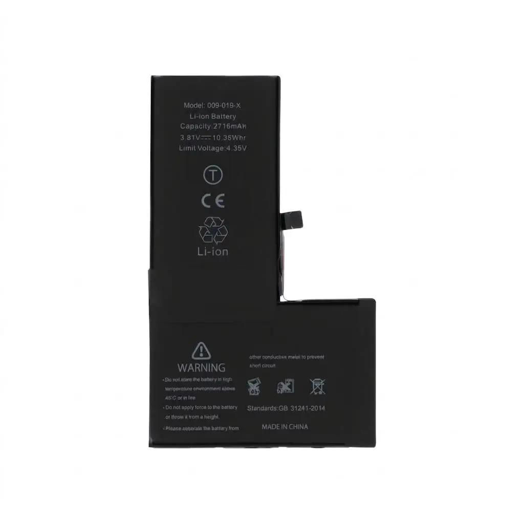 Apple Batteria iPhone X Chip Ti Compatibile